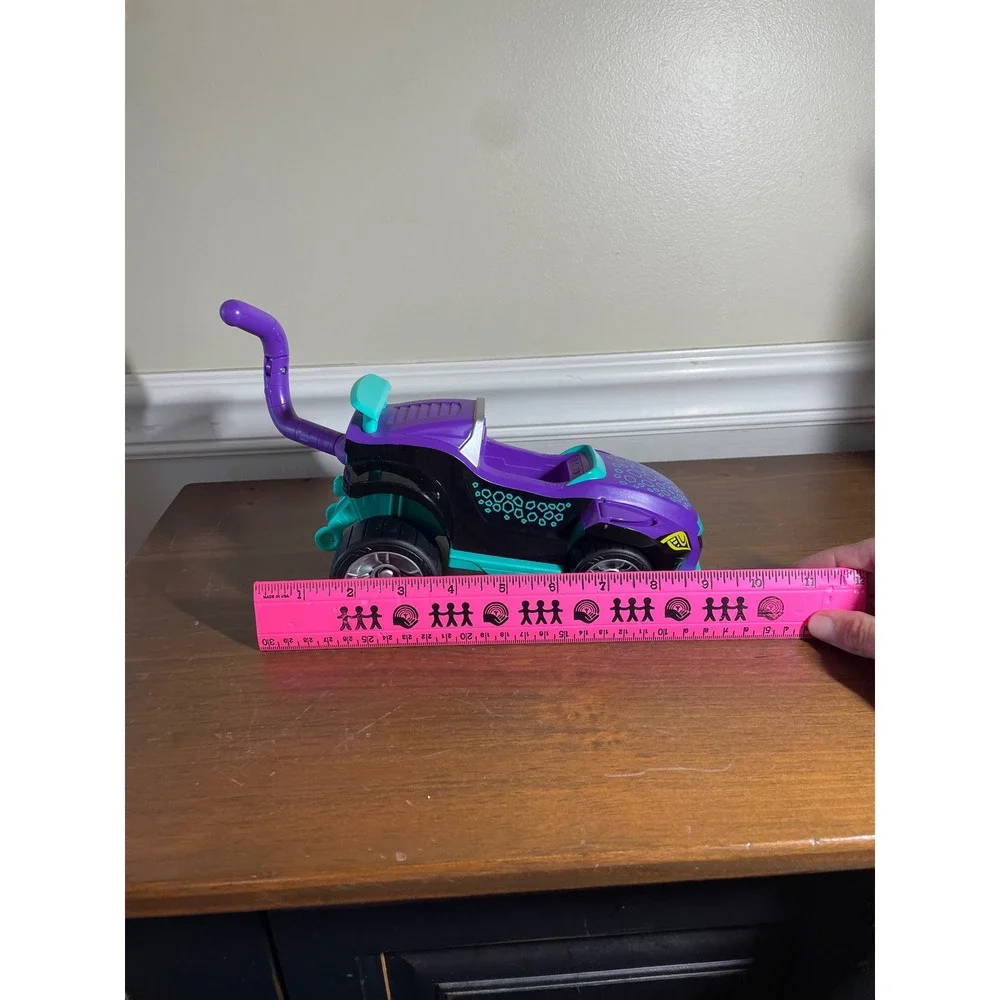Paw patrol cat pack shade vehicle